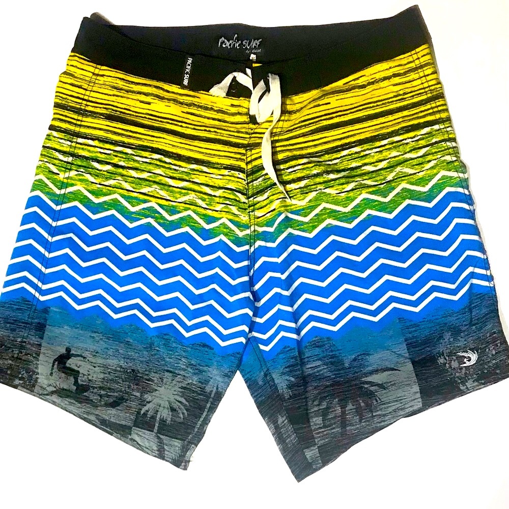 Pacific Surf Swim Wear XXL